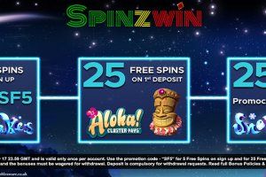 Casino Free Spins 2017