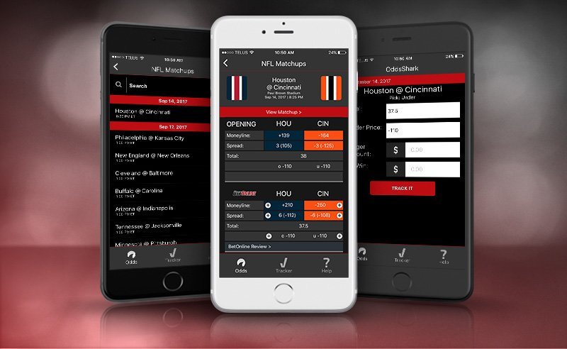 Best Sports Betting App Iphone